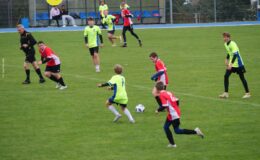 Turniej Piłki Nożnej Szkół Podstawowych klas VIII i młodszych w ramach współzawodnictwa sportowego 2025/2026