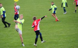 Turniej Piłki Nożnej Szkół Podstawowych klas VIII i młodszych w ramach współzawodnictwa sportowego 2025/2026