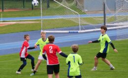 Turniej Piłki Nożnej Szkół Podstawowych klas VIII i młodszych w ramach współzawodnictwa sportowego 2025/2026