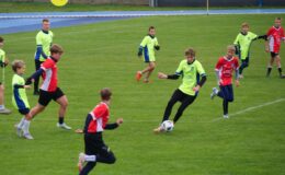 Turniej Piłki Nożnej Szkół Podstawowych klas VIII i młodszych w ramach współzawodnictwa sportowego 2025/2026