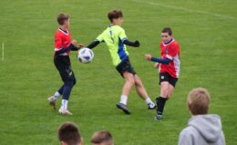 Turniej Piłki Nożnej Szkół Podstawowych klas VIII i młodszych w ramach współzawodnictwa sportowego 2025/2026