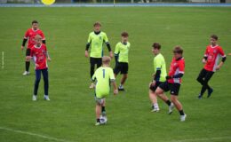 Turniej Piłki Nożnej Szkół Podstawowych klas VIII i młodszych w ramach współzawodnictwa sportowego 2025/2026