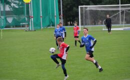 Turniej Piłki Nożnej Szkół Podstawowych klas VIII i młodszych w ramach współzawodnictwa sportowego 2025/2026