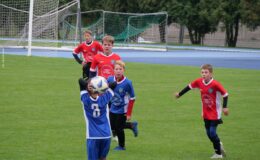 Turniej Piłki Nożnej Szkół Podstawowych klas VIII i młodszych w ramach współzawodnictwa sportowego 2025/2026