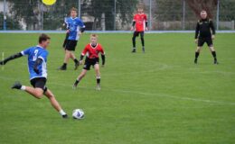 Turniej Piłki Nożnej Szkół Podstawowych klas VIII i młodszych w ramach współzawodnictwa sportowego 2025/2026