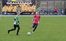 Turniej Piłki Nożnej Szkół Podstawowych klas VIII i młodszych w ramach współzawodnictwa sportowego 2025/2026