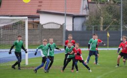 Turniej Piłki Nożnej Szkół Podstawowych klas VIII i młodszych w ramach współzawodnictwa sportowego 2025/2026