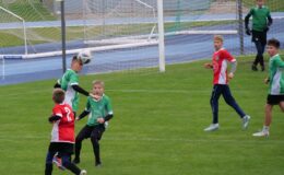 Turniej Piłki Nożnej Szkół Podstawowych klas VIII i młodszych w ramach współzawodnictwa sportowego 2025/2026