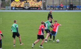 Turniej Piłki Nożnej Szkół Podstawowych klas VIII i młodszych w ramach współzawodnictwa sportowego 2025/2026