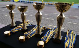 Turniej Piłki Nożnej Szkół Podstawowych klas VIII i młodszych w ramach współzawodnictwa sportowego 2025/2026