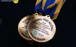 Turniej Piłki Nożnej Szkół Podstawowych klas VIII i młodszych w ramach współzawodnictwa sportowego 2025/2026