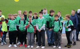 Turniej Piłki Nożnej Szkół Podstawowych klas VIII i młodszych w ramach współzawodnictwa sportowego 2025/2026