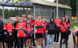 Turniej Piłki Nożnej Szkół Podstawowych klas VIII i młodszych w ramach współzawodnictwa sportowego 2025/2026