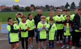 Turniej Piłki Nożnej Szkół Podstawowych klas VIII i młodszych w ramach współzawodnictwa sportowego 2025/2026