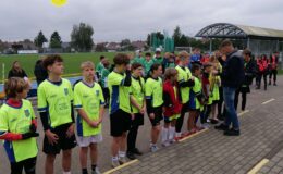 Turniej Piłki Nożnej Szkół Podstawowych klas VIII i młodszych w ramach współzawodnictwa sportowego 2025/2026