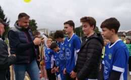 Turniej Piłki Nożnej Szkół Podstawowych klas VIII i młodszych w ramach współzawodnictwa sportowego 2025/2026