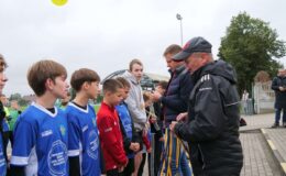 Turniej Piłki Nożnej Szkół Podstawowych klas VIII i młodszych w ramach współzawodnictwa sportowego 2025/2026