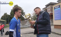 Turniej Piłki Nożnej Szkół Podstawowych klas VIII i młodszych w ramach współzawodnictwa sportowego 2025/2026