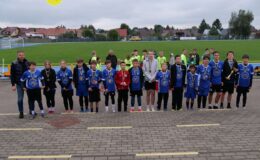 Turniej Piłki Nożnej Szkół Podstawowych klas VIII i młodszych w ramach współzawodnictwa sportowego 2025/2026