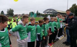 Turniej Piłki Nożnej Szkół Podstawowych klas VIII i młodszych w ramach współzawodnictwa sportowego 2025/2026