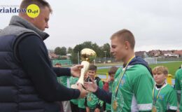 Turniej Piłki Nożnej Szkół Podstawowych klas VIII i młodszych w ramach współzawodnictwa sportowego 2025/2026