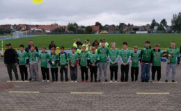 Turniej Piłki Nożnej Szkół Podstawowych klas VIII i młodszych w ramach współzawodnictwa sportowego 2025/2026