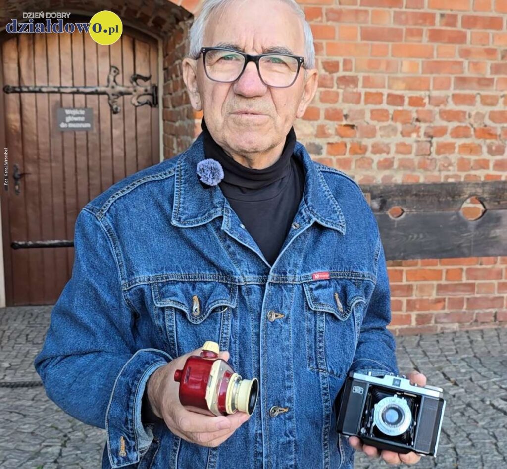 Ryszard Makszyński, zdjęcie portretowe