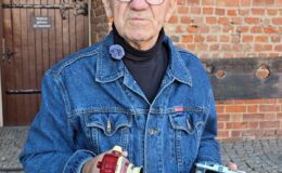 Ryszard Makszyński, zdjęcie portretowe