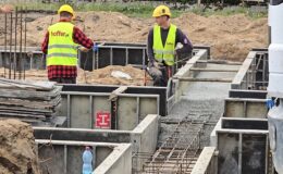 Trwa budowa żłobka miejskiego