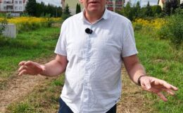 Miasto wystawia na sprzedaż atrakcyjne działki na Osiedlu Lidzbarska