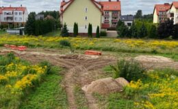 Miasto wystawia na sprzedaż atrakcyjne działki na Osiedlu Lidzbarska