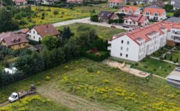 Miasto wystawia na sprzedaż atrakcyjne działki na Osiedlu Lidzbarska