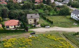 Miasto wystawia na sprzedaż atrakcyjne działki na Osiedlu Lidzbarska