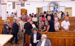 Ksiądz Biskup Arkadiusz Okroj z wizytą w Działdowskim Dekanacie