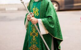 Ksiądz Biskup Arkadiusz Okroj z wizytą w Działdowskim Dekanacie