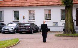 Ksiądz Biskup Arkadiusz Okroj z wizytą w Działdowskim Dekanacie