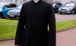 Ksiądz Biskup Arkadiusz Okroj z wizytą w Działdowskim Dekanacie