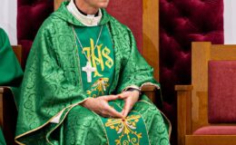 Ksiądz Biskup Arkadiusz Okroj z wizytą w Działdowskim Dekanacie