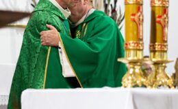 Ksiądz Biskup Arkadiusz Okroj z wizytą w Działdowskim Dekanacie