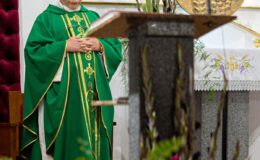 Ksiądz Biskup Arkadiusz Okroj z wizytą w Działdowskim Dekanacie