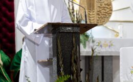 Ksiądz Biskup Arkadiusz Okroj z wizytą w Działdowskim Dekanacie