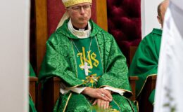 Ksiądz Biskup Arkadiusz Okroj z wizytą w Działdowskim Dekanacie