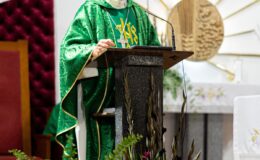 Ksiądz Biskup Arkadiusz Okroj z wizytą w Działdowskim Dekanacie