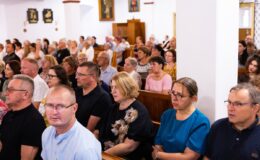 Ksiądz Biskup Arkadiusz Okroj z wizytą w Działdowskim Dekanacie