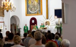 Ksiądz Biskup Arkadiusz Okroj z wizytą w Działdowskim Dekanacie