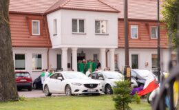 Ksiądz Biskup Arkadiusz Okroj z wizytą w Działdowskim Dekanacie