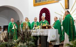 Ksiądz Biskup Arkadiusz Okroj z wizytą w Działdowskim Dekanacie