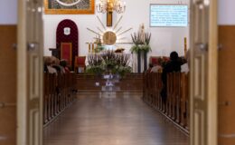 Ksiądz Biskup Arkadiusz Okroj z wizytą w Działdowskim Dekanacie