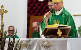 Ksiądz Biskup Arkadiusz Okroj z wizytą w Działdowskim Dekanacie