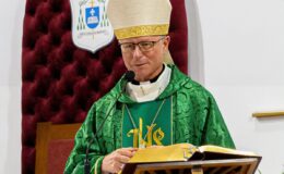 Ksiądz Biskup Arkadiusz Okroj z wizytą w Działdowskim Dekanacie